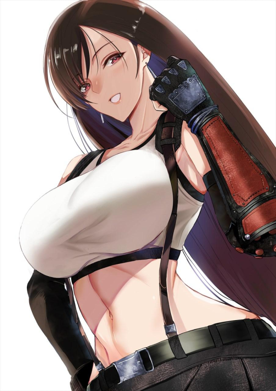 tifa lockhart