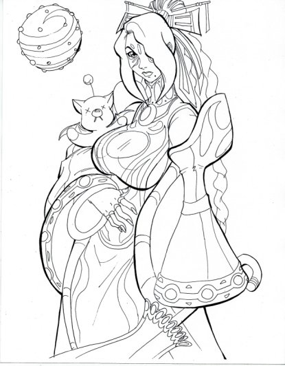 fomarl+lulu (ff10)+moogle