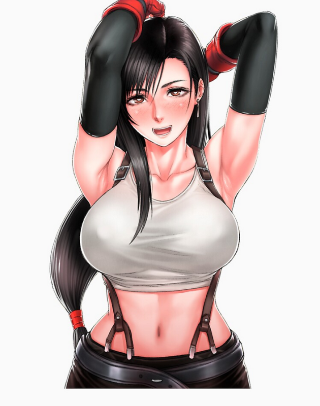 tifa lockhart