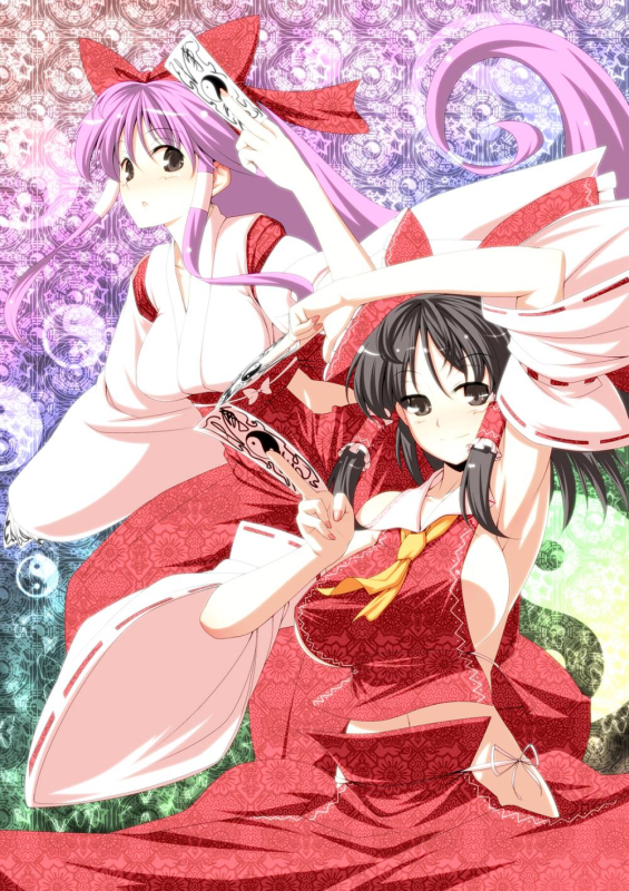 hakurei reimu