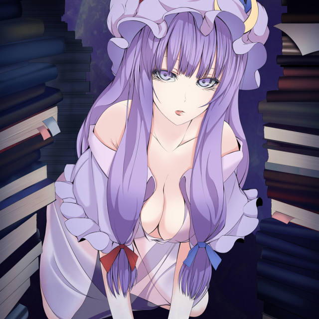 patchouli knowledge