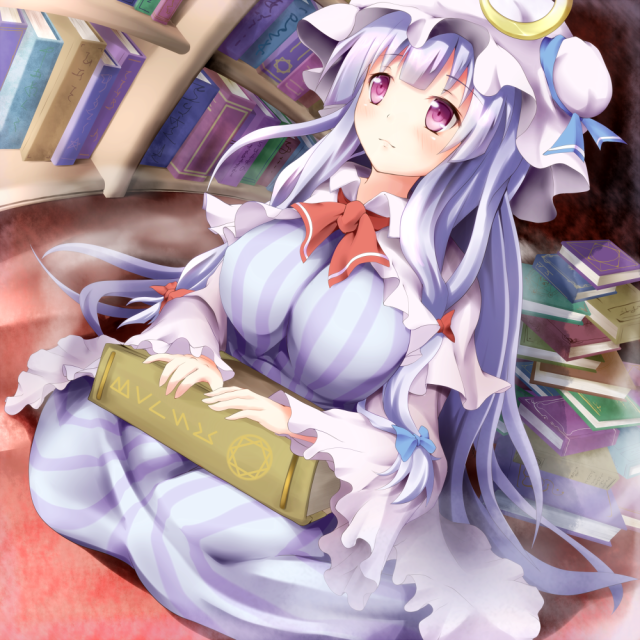 patchouli knowledge