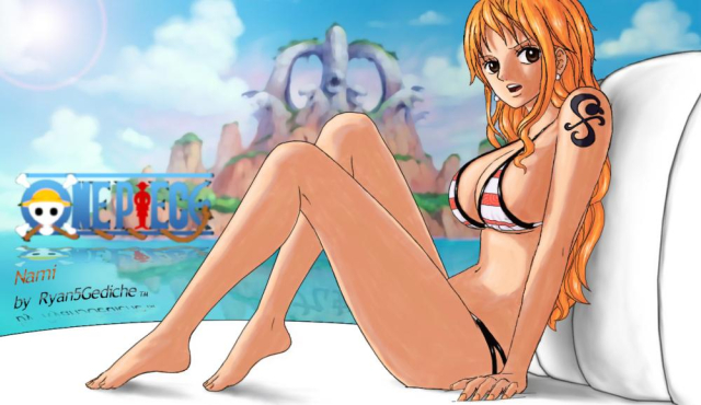 nami (one piece)