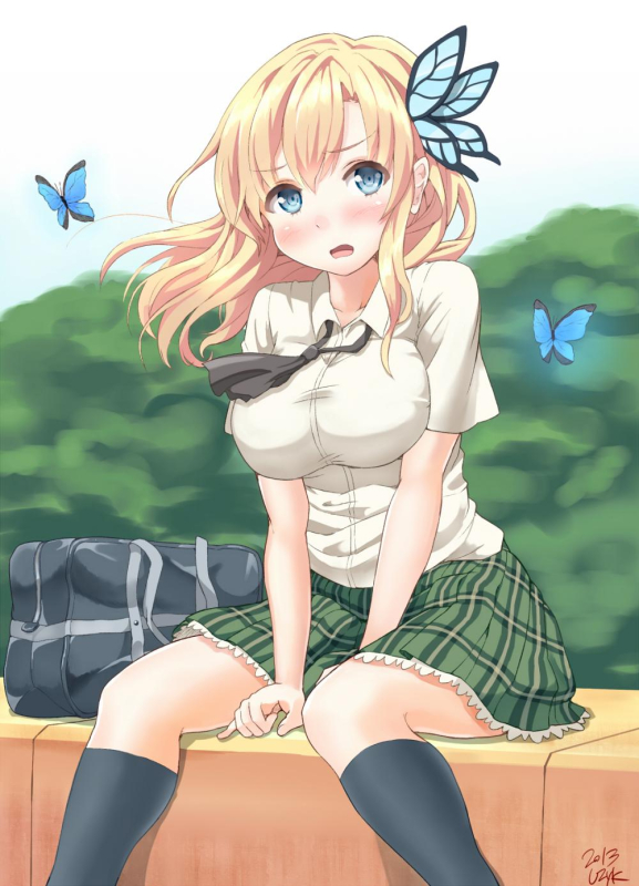 kashiwazaki sena