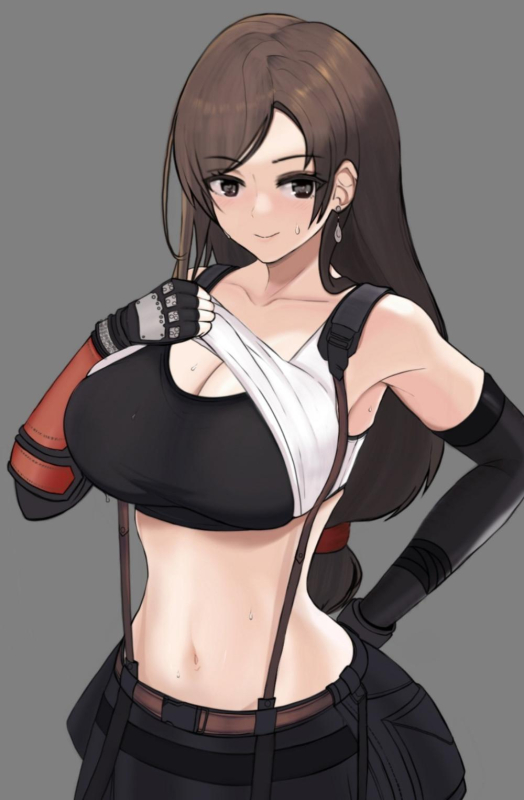 tifa lockhart