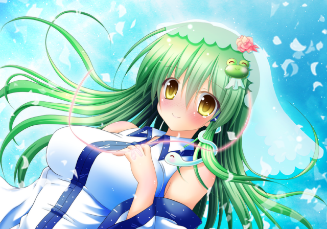 kochiya sanae