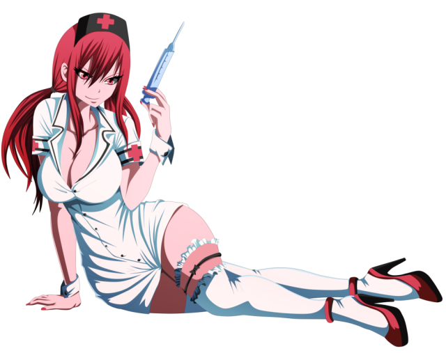 erza scarlet