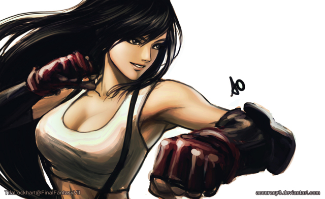 tifa lockhart