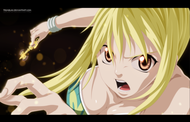 lucy heartfilia