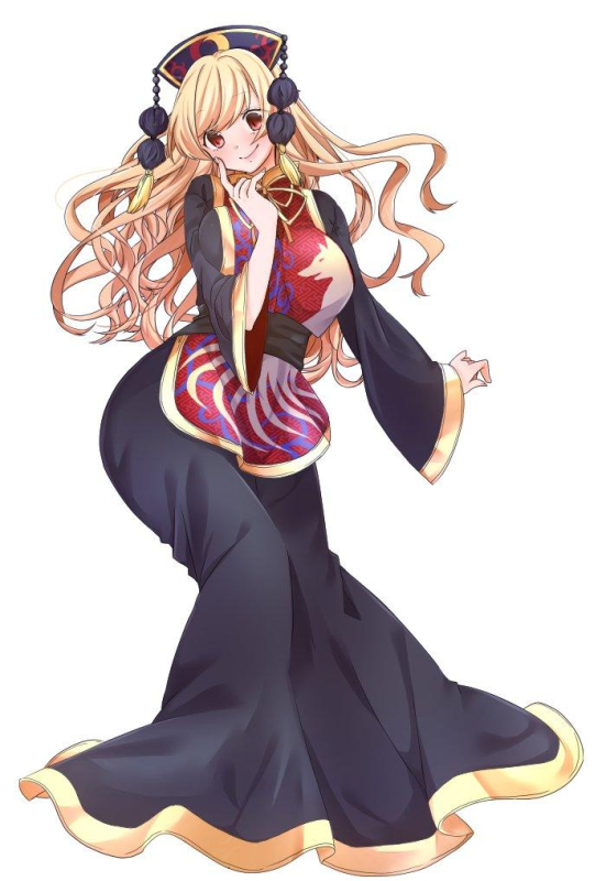 junko (touhou)