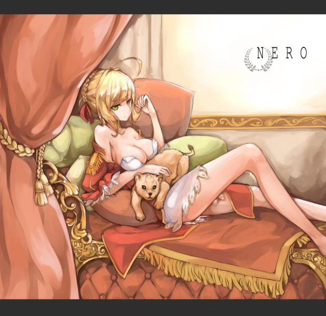 nero claudius (fate) (all)+nero claudius (fate)