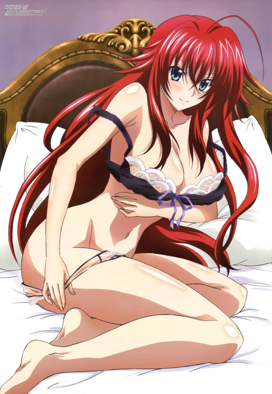 rias gremory