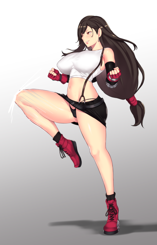 tifa lockhart