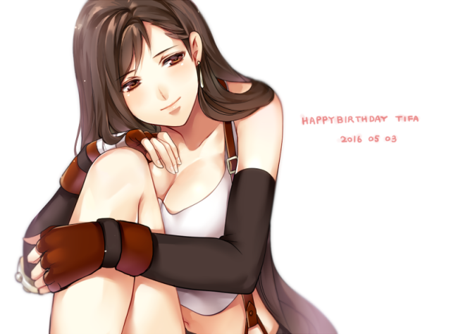 tifa lockhart