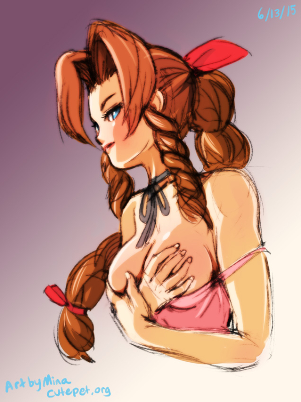 aerith gainsborough