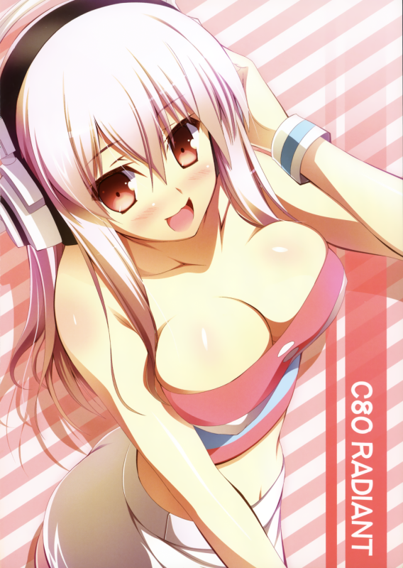 super sonico