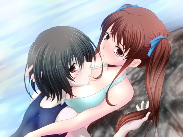 misaki mei+akazawa izumi