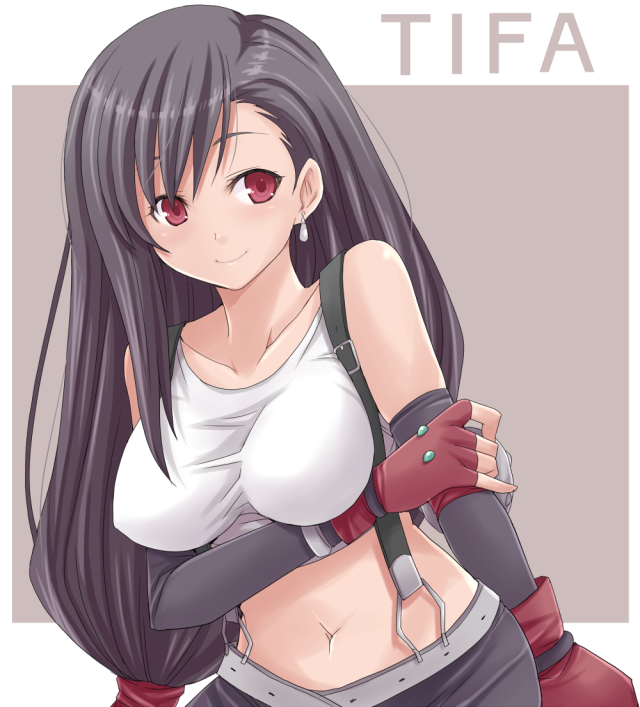 tifa lockhart