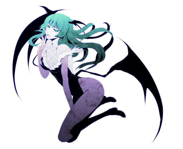 morrigan aensland