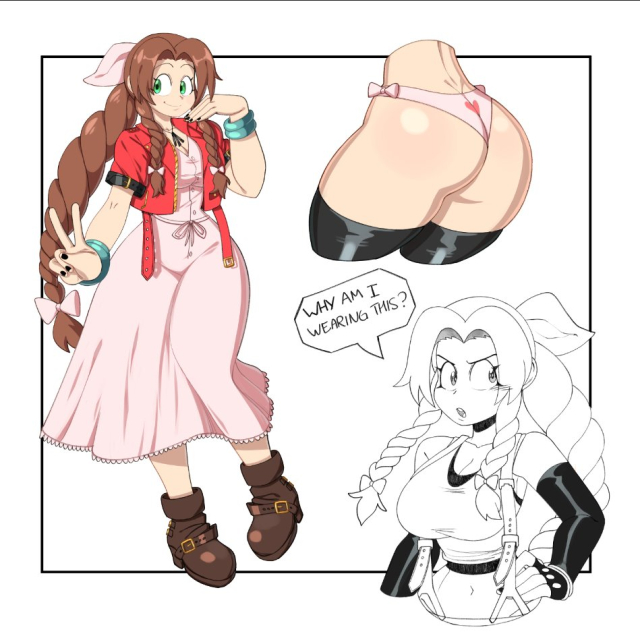 aerith gainsborough