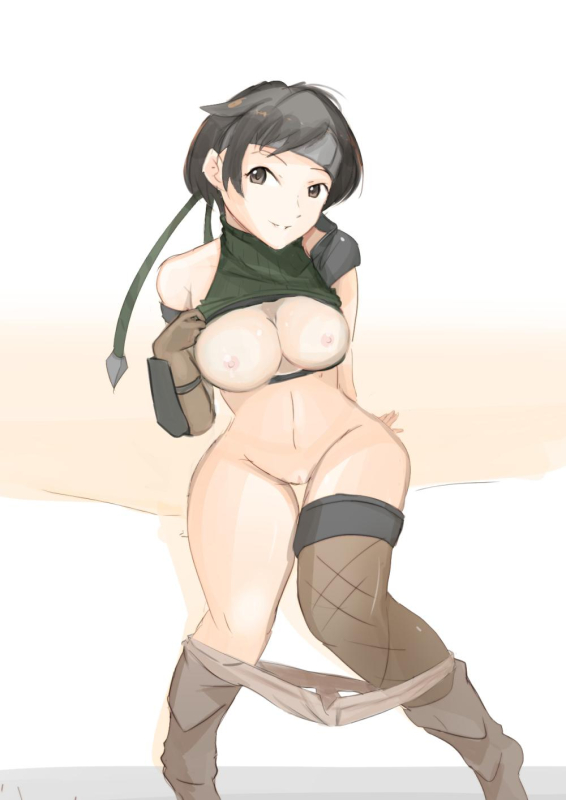yuffie kisaragi