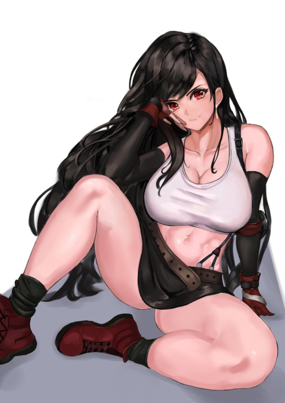 tifa lockhart