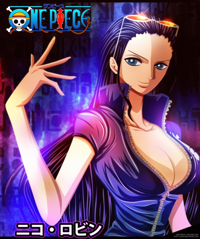 nico robin
