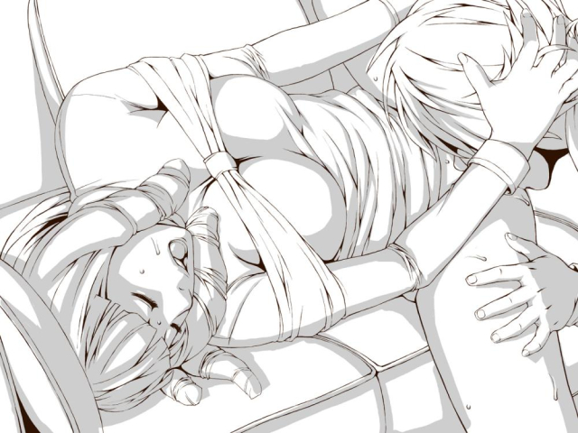 azuki miyuki+mashiro moritaka