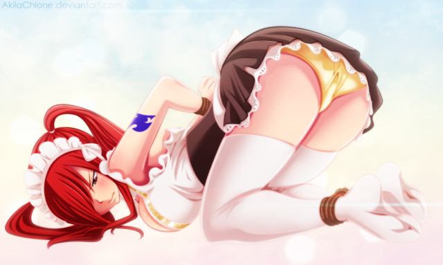 erza scarlet