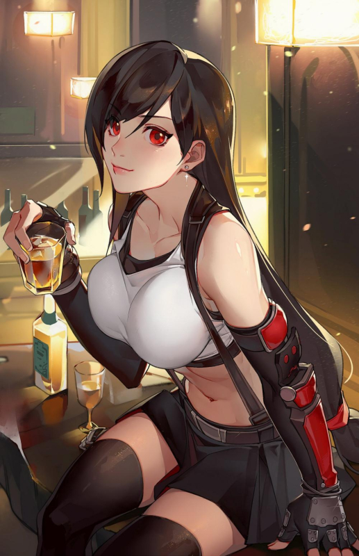 tifa lockhart