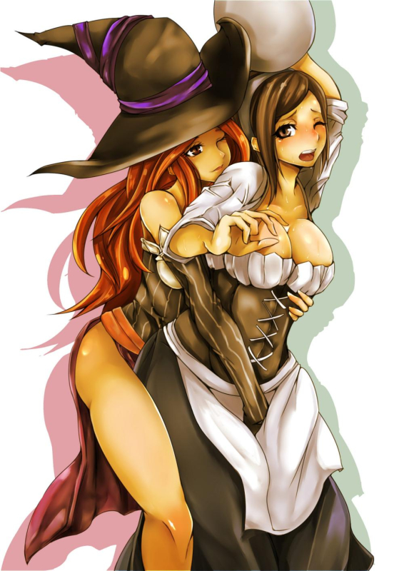 sorceress (dragon's crown)