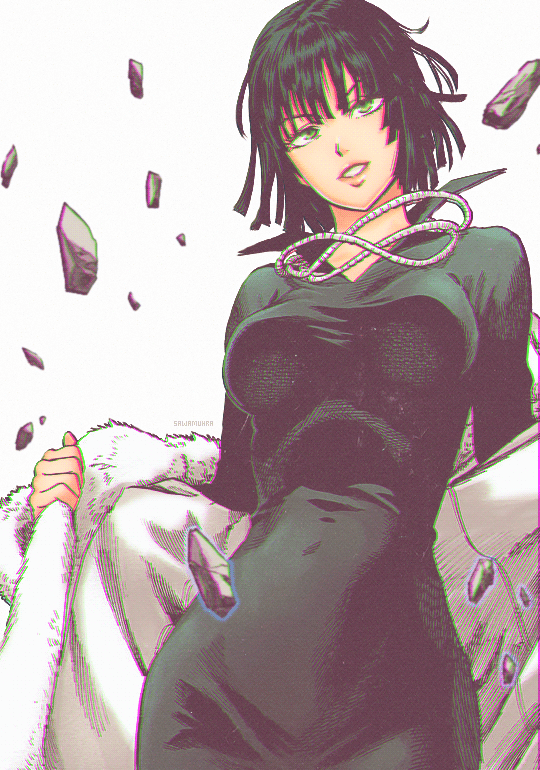 fubuki (one-punch man)