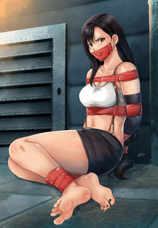 tifa lockhart