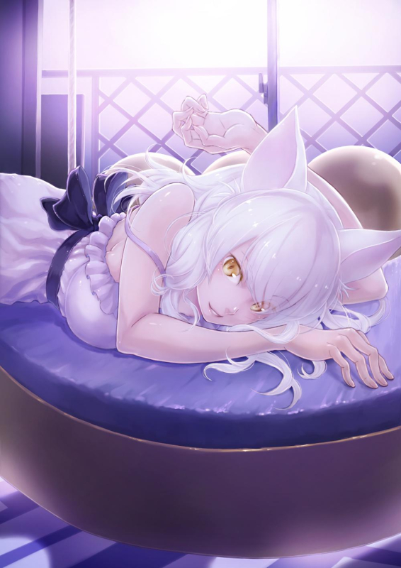 hanekawa tsubasa+black hanekawa