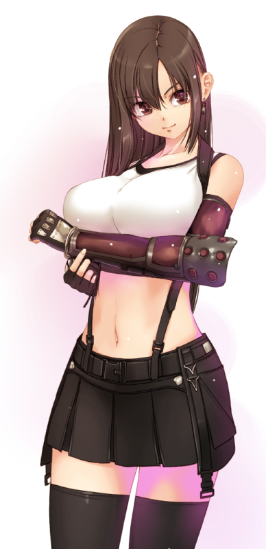 tifa lockhart