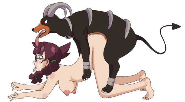 houndoom+talia (pokemon)