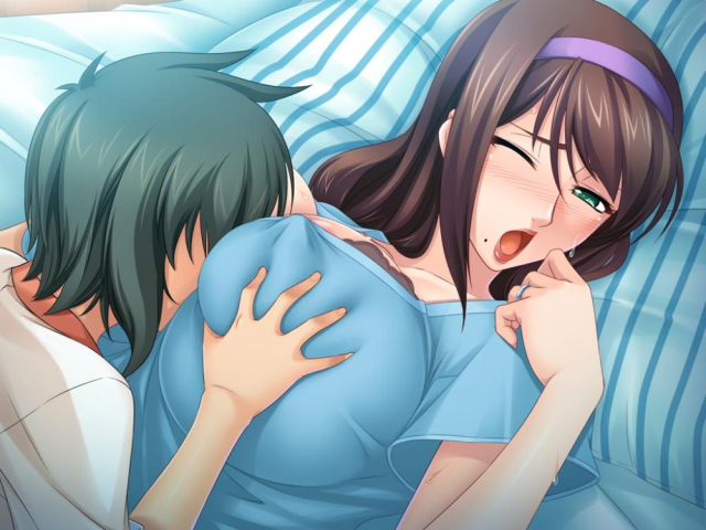 nagisa haruki+nagisa sayoko