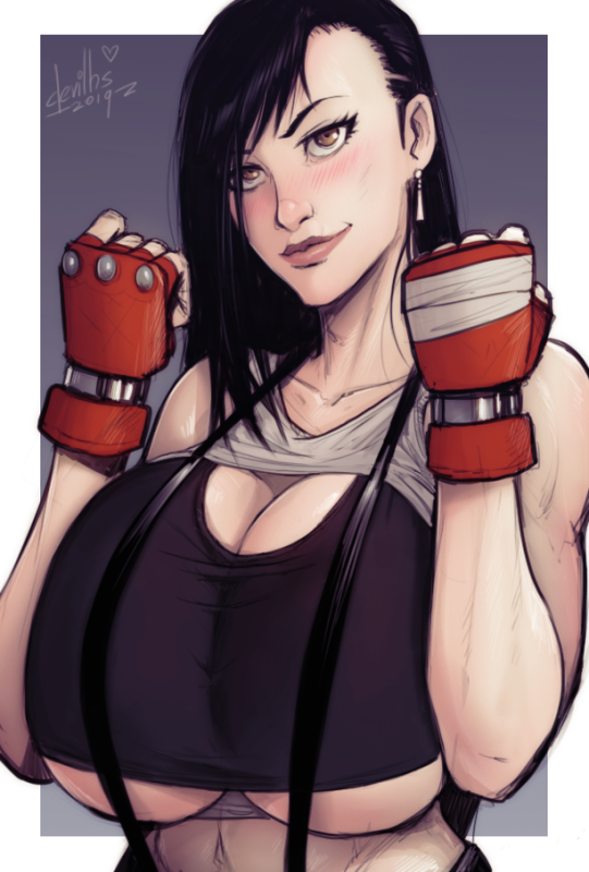 tifa lockhart