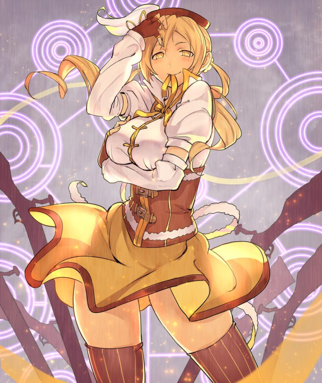 tomoe mami