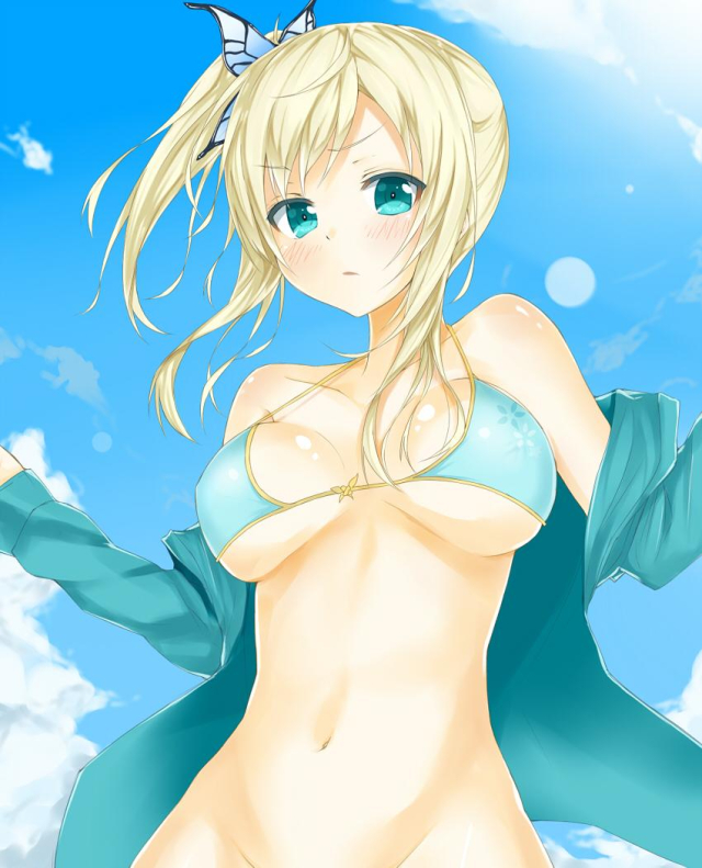 kashiwazaki sena