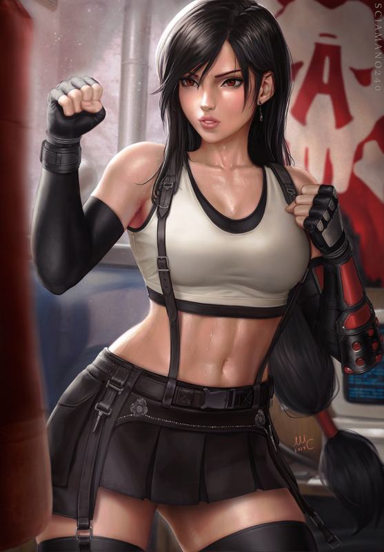 tifa lockhart