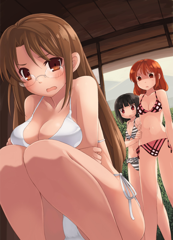 akatsuki miho+fukube tamaki+oribe shiori