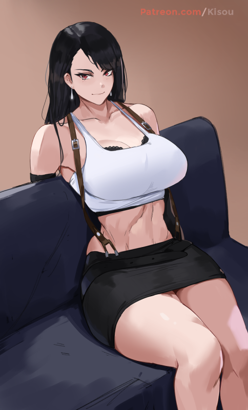 tifa lockhart