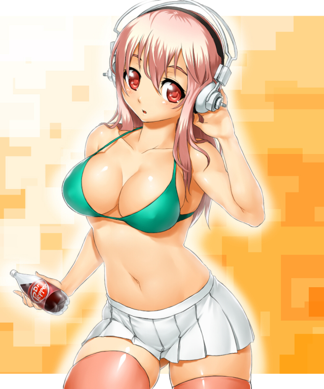 super sonico