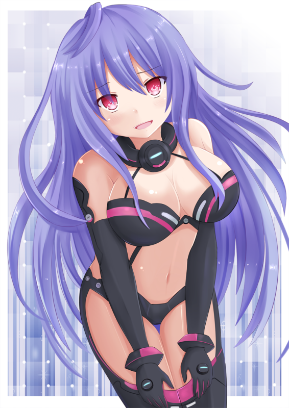 iris heart