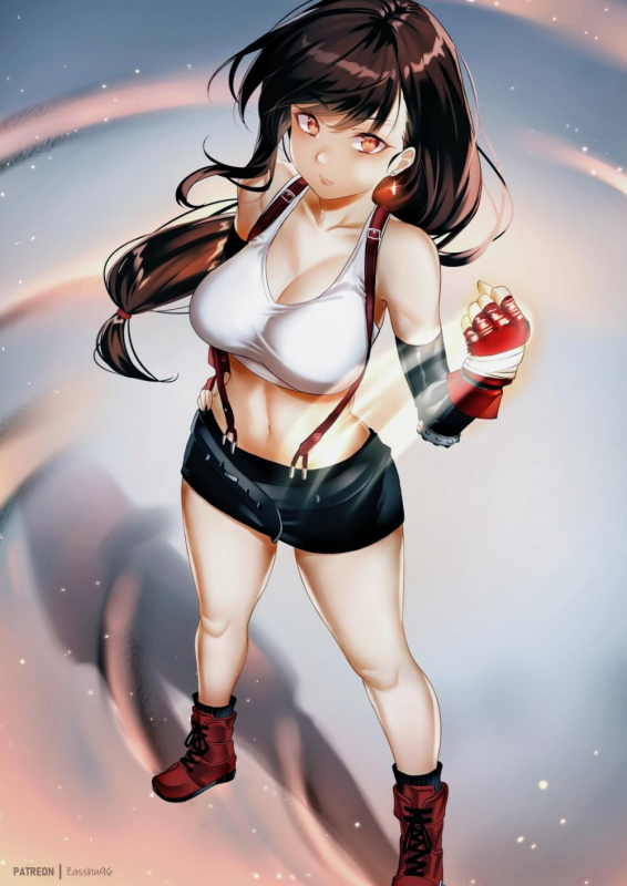 tifa lockhart