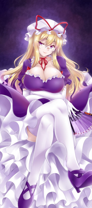 yakumo yukari