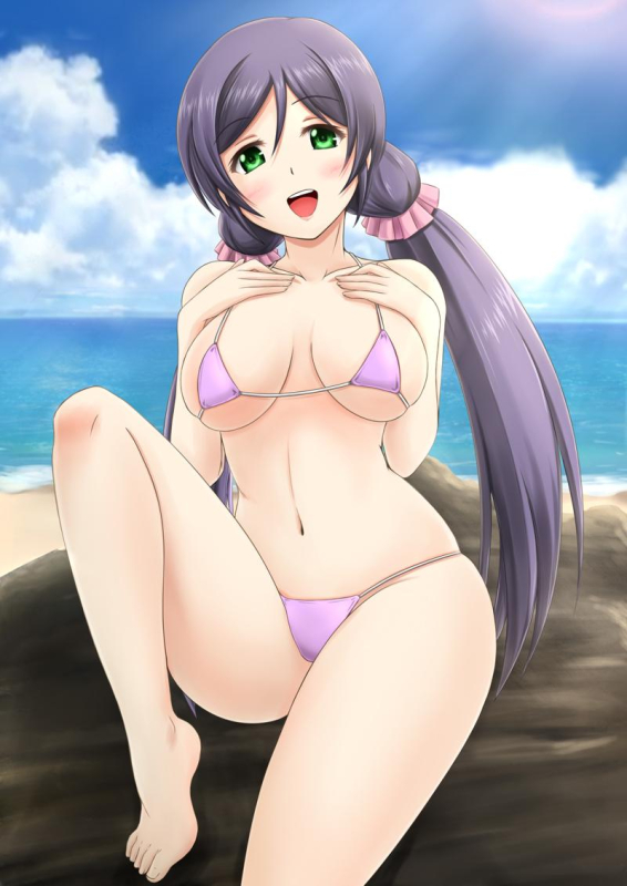 toujou nozomi