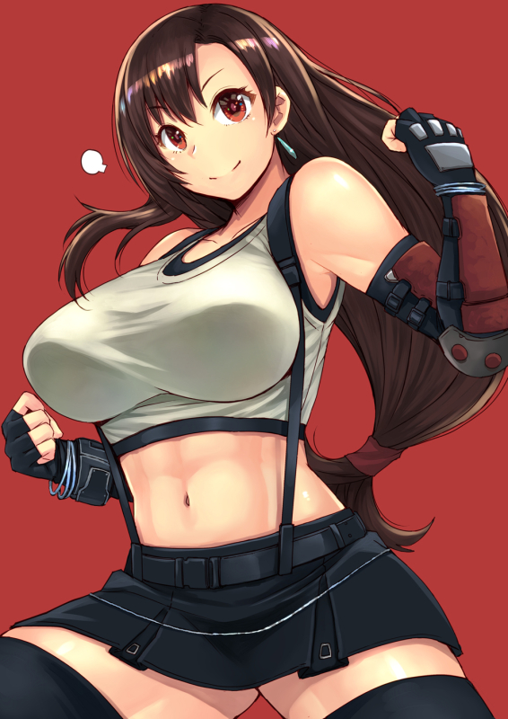 tifa lockhart