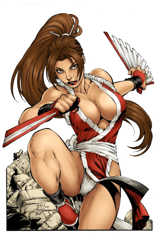 shiranui mai